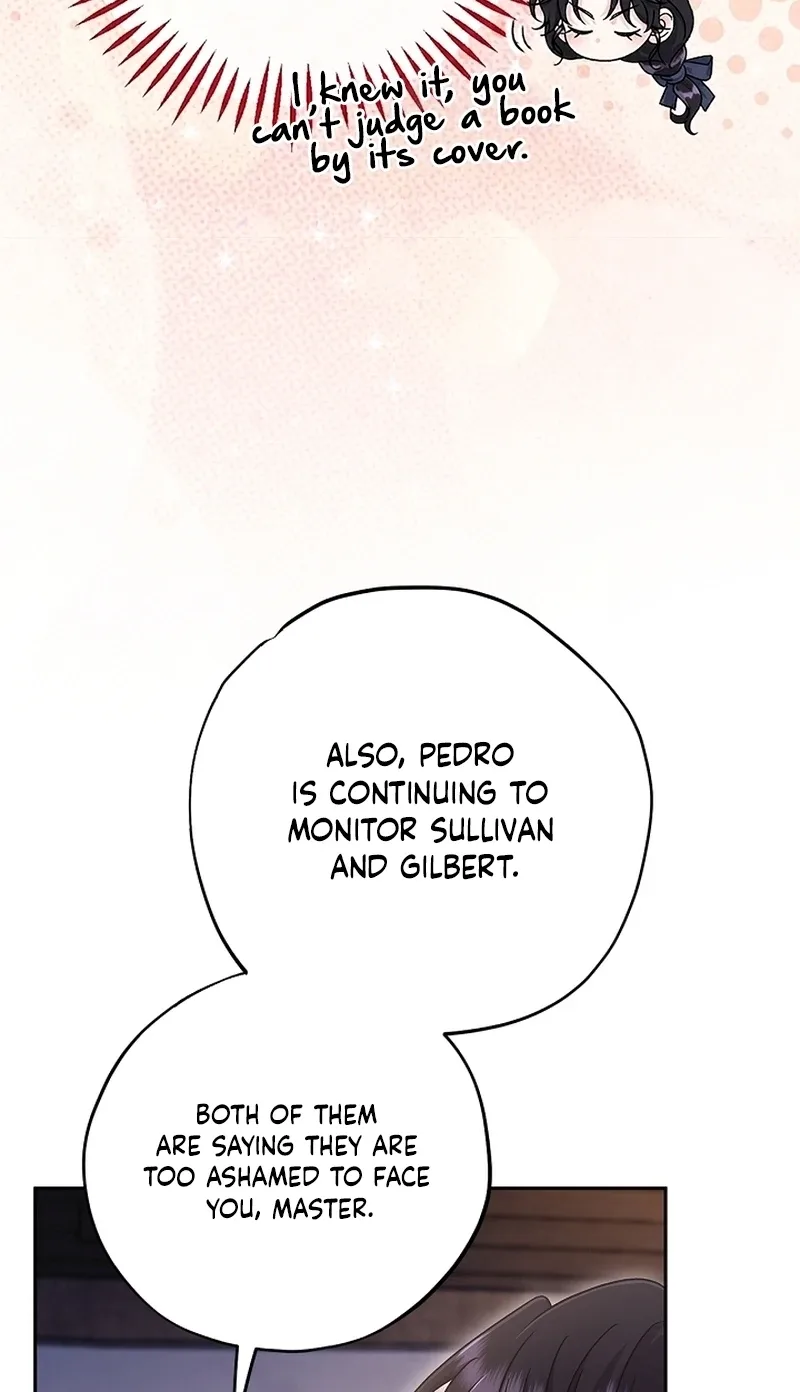 I Will Become the Villain's Poison Taster Chapter 109 page 19