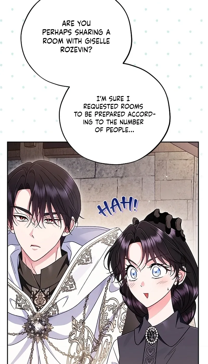 I Will Become the Villain's Poison Taster Chapter 109 page 27
