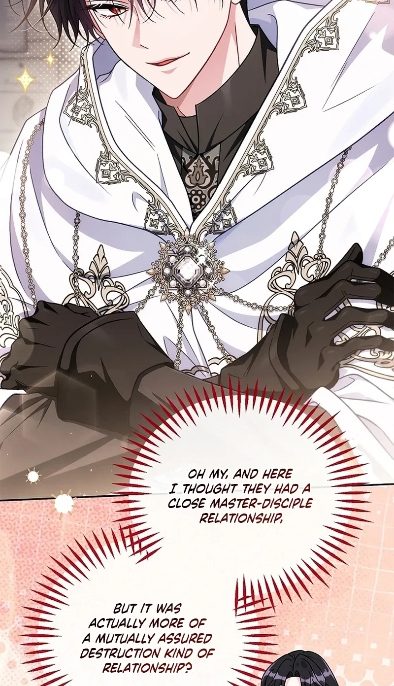 I Will Become the Villain's Poison Taster Chapter 109 page 18