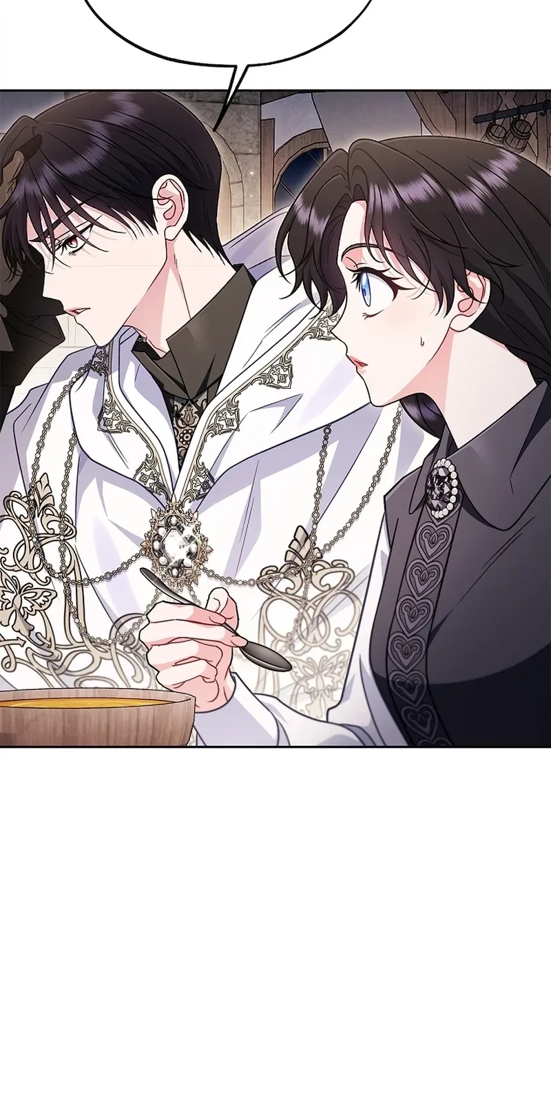 I Will Become the Villain's Poison Taster Chapter 109 page 5