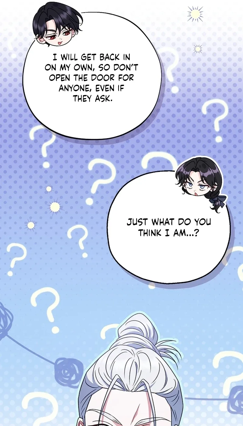 I Will Become the Villain's Poison Taster Chapter 109 page 25