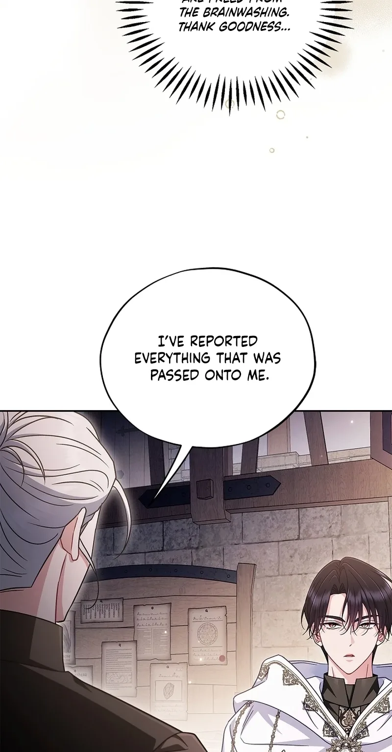 I Will Become the Villain's Poison Taster Chapter 109 page 22