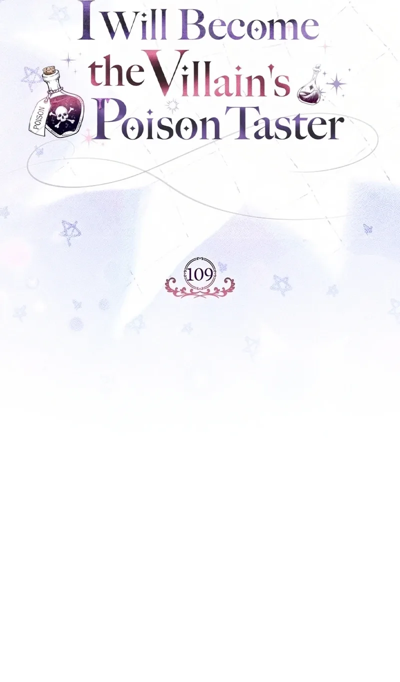 I Will Become the Villain's Poison Taster Chapter 109 page 32