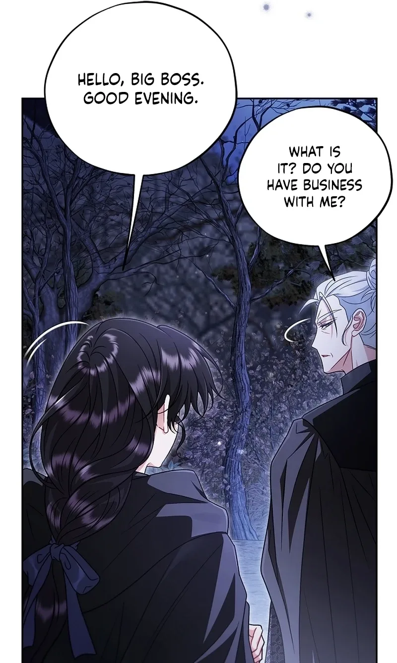 I Will Become the Villain's Poison Taster Chapter 109 page 35