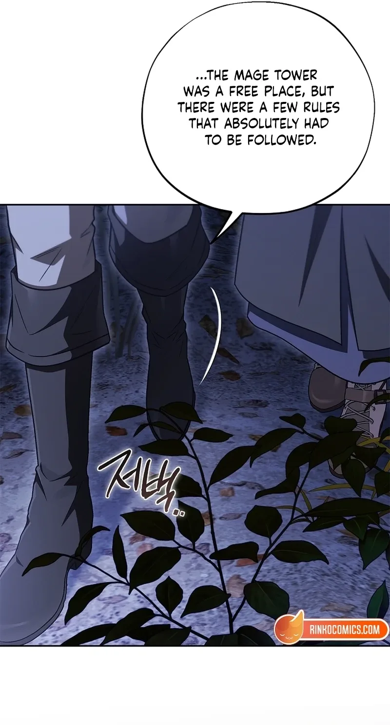 I Will Become the Villain's Poison Taster Chapter 109 page 49