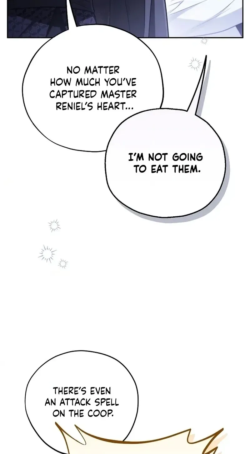 I Will Become the Villain's Poison Taster Chapter 109 page 70