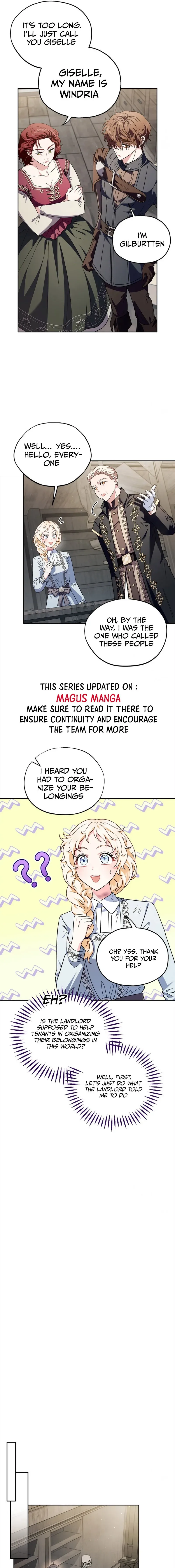 I Will Become the Villain's Poison Taster Chapter 11 page 13