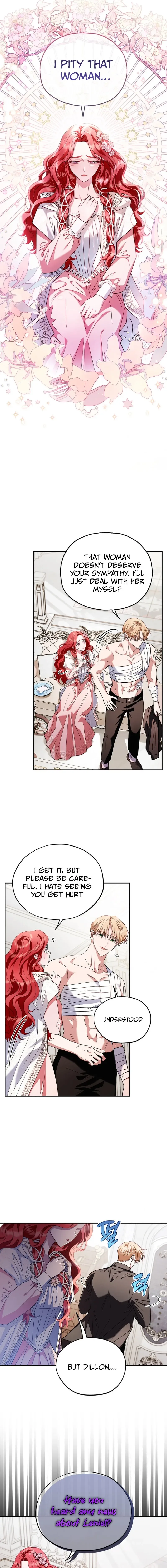 I Will Become the Villain's Poison Taster Chapter 11 page 5