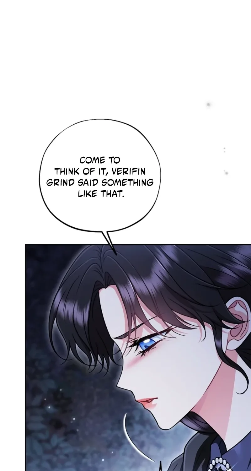 I Will Become the Villain's Poison Taster Chapter 110 page 8