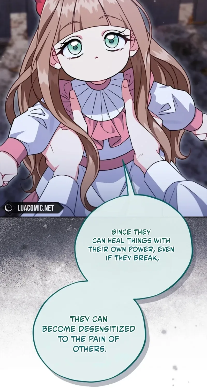 I Will Become the Villain's Poison Taster Chapter 110 page 7