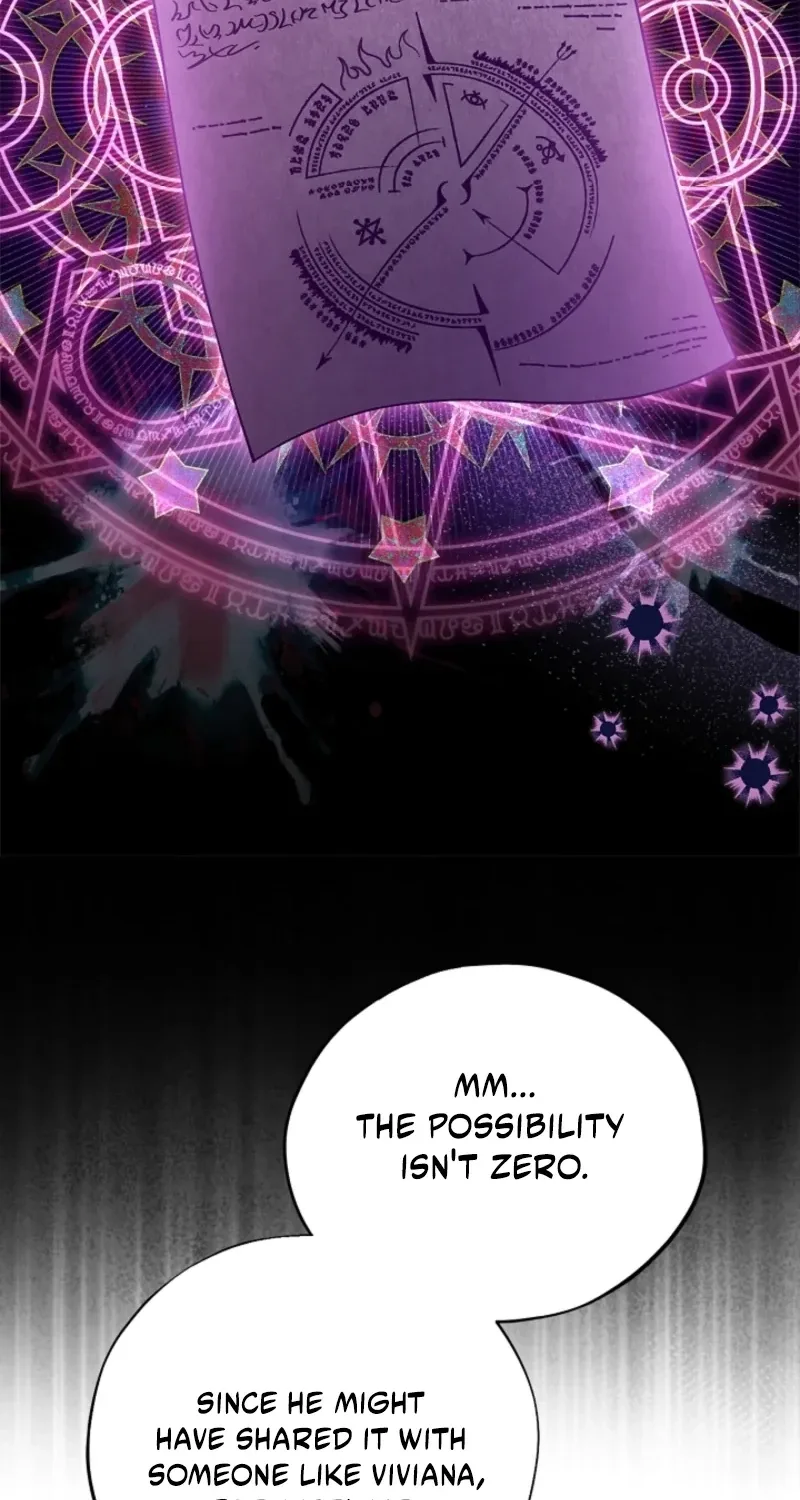 I Will Become the Villain's Poison Taster Chapter 110 page 16