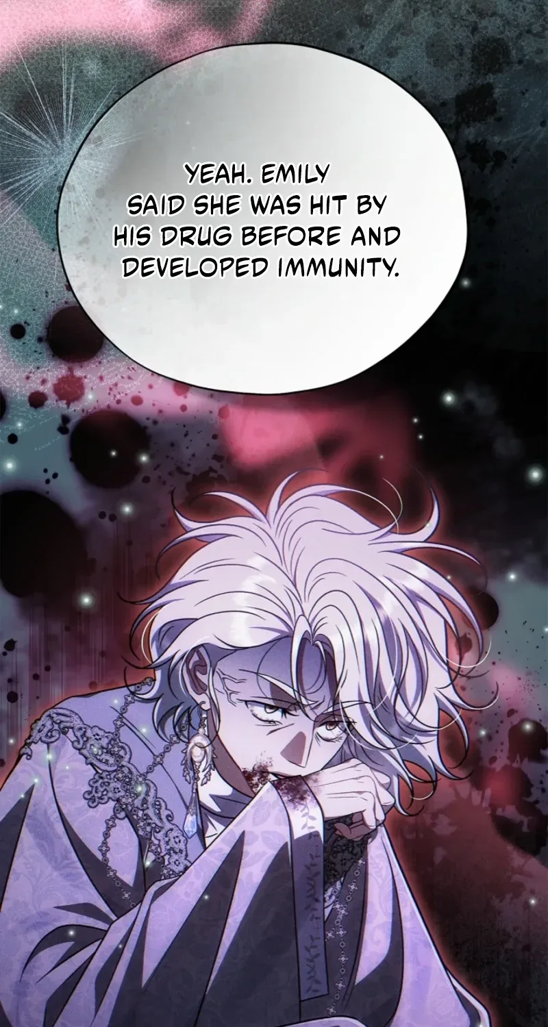 I Will Become the Villain's Poison Taster Chapter 110 page 27
