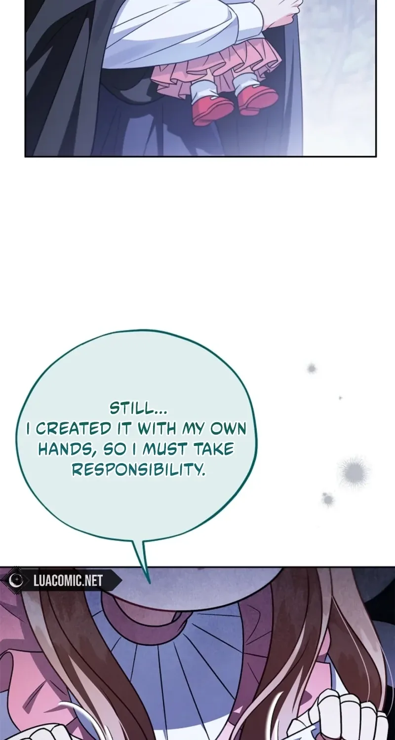 I Will Become the Villain's Poison Taster Chapter 110 page 19