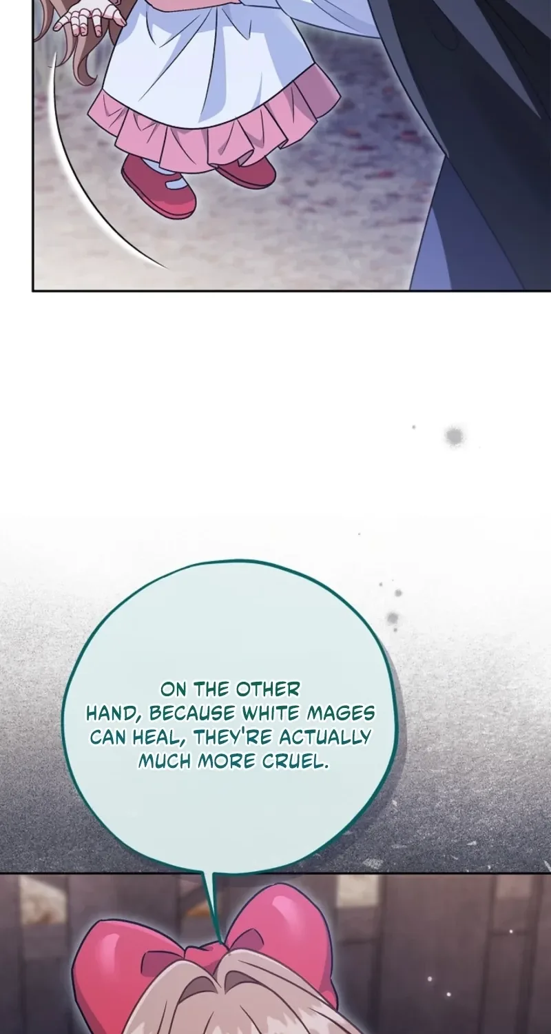 I Will Become the Villain's Poison Taster Chapter 110 page 6