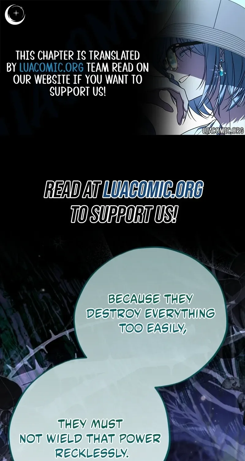 I Will Become the Villain's Poison Taster Chapter 110 page 1
