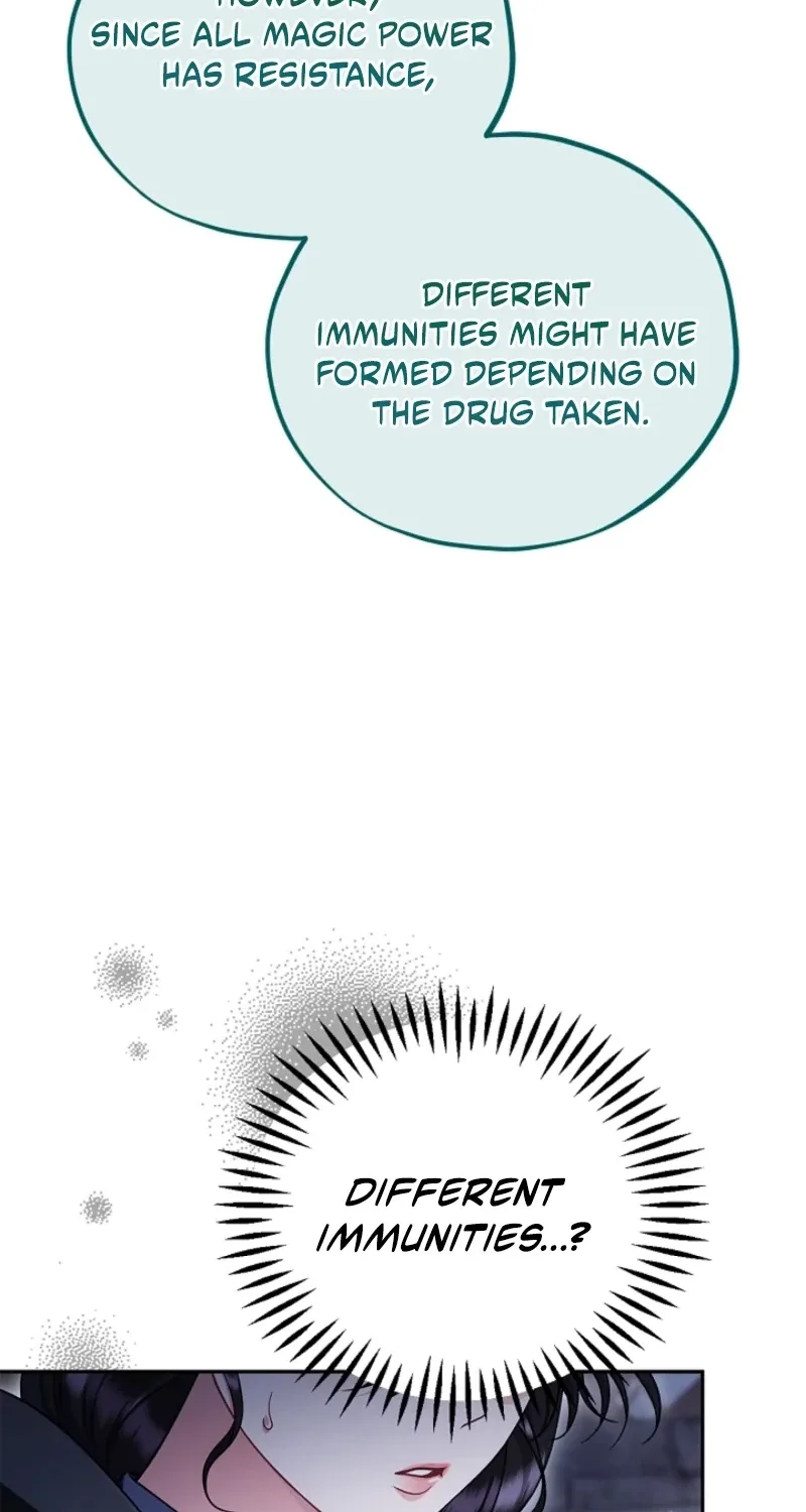I Will Become the Villain's Poison Taster Chapter 110 page 34