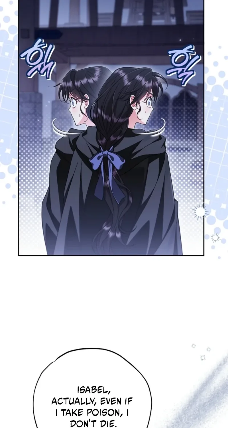 I Will Become the Villain's Poison Taster Chapter 110 page 36