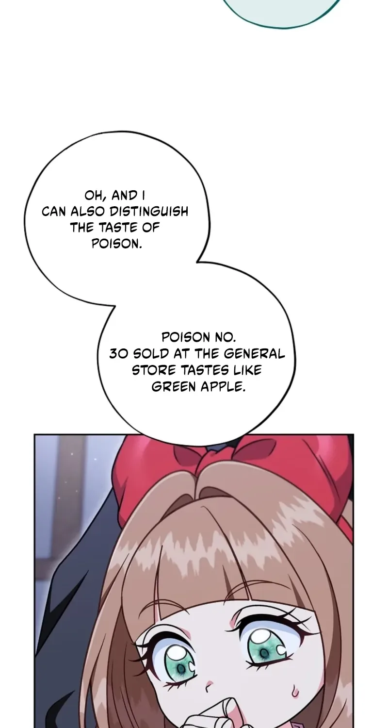 I Will Become the Villain's Poison Taster Chapter 110 page 38