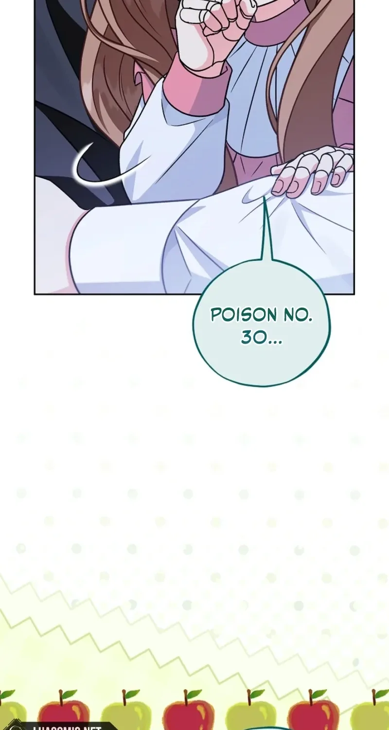 I Will Become the Villain's Poison Taster Chapter 110 page 39