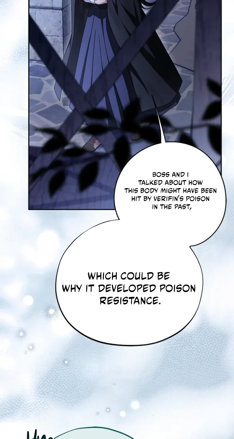 I Will Become the Villain's Poison Taster Chapter 110 page 45