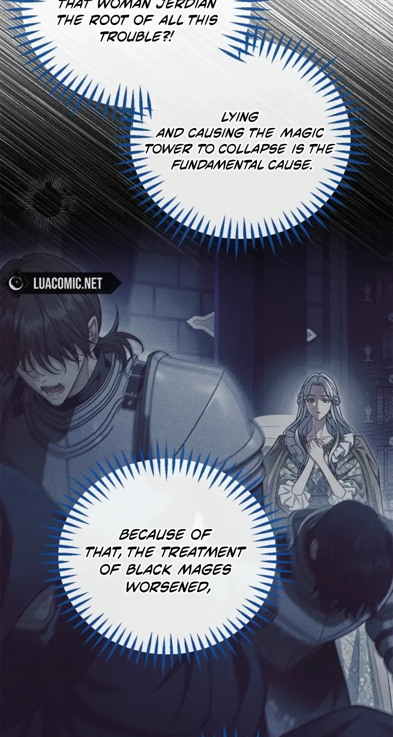 I Will Become the Villain's Poison Taster Chapter 110 page 49