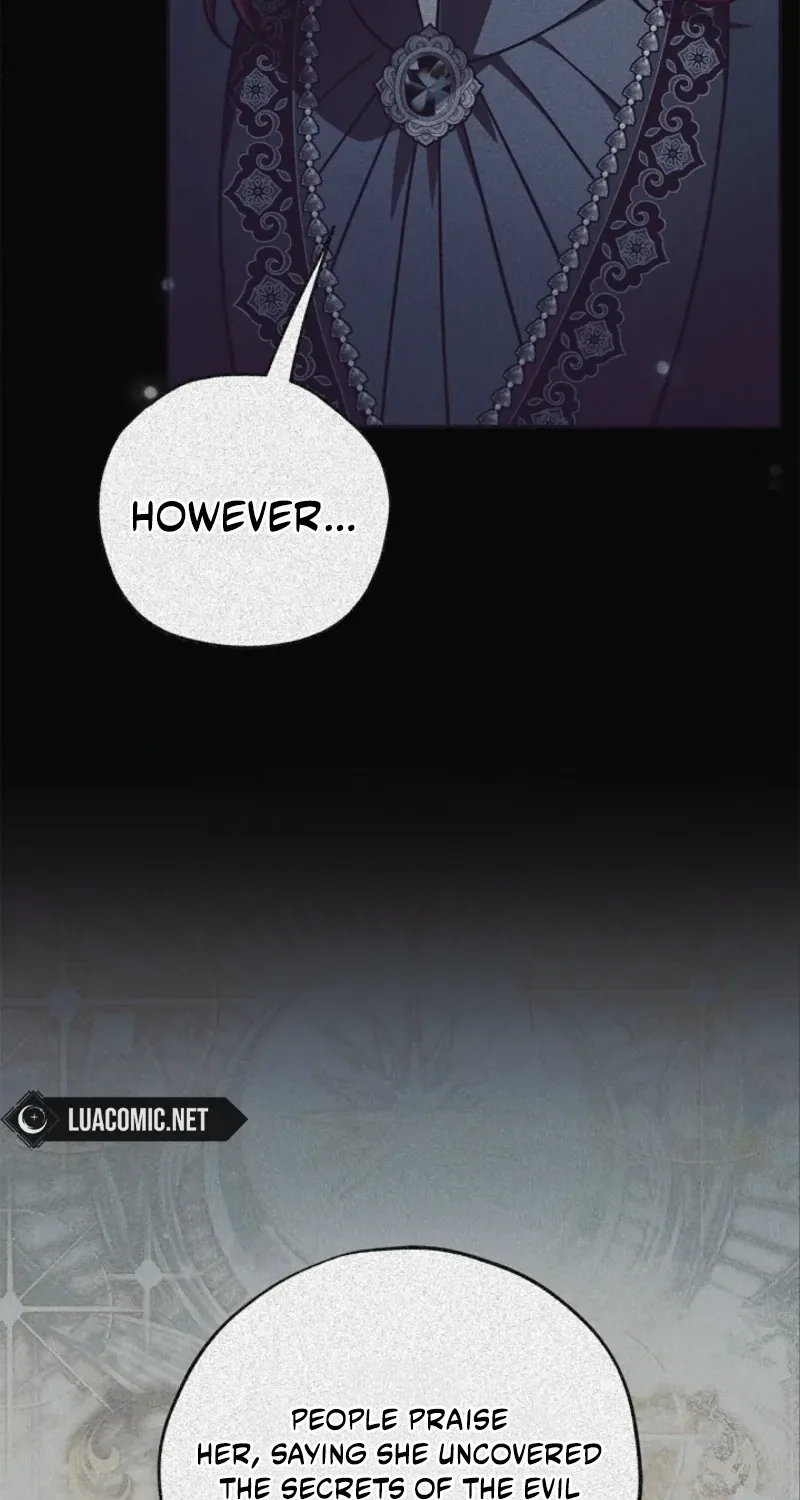 I Will Become the Villain's Poison Taster Chapter 110 page 61
