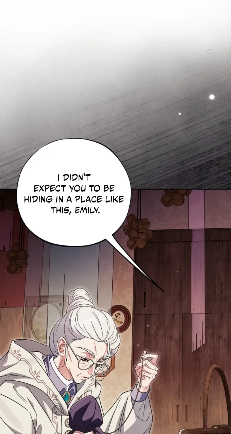 I Will Become the Villain's Poison Taster Chapter 110 page 69