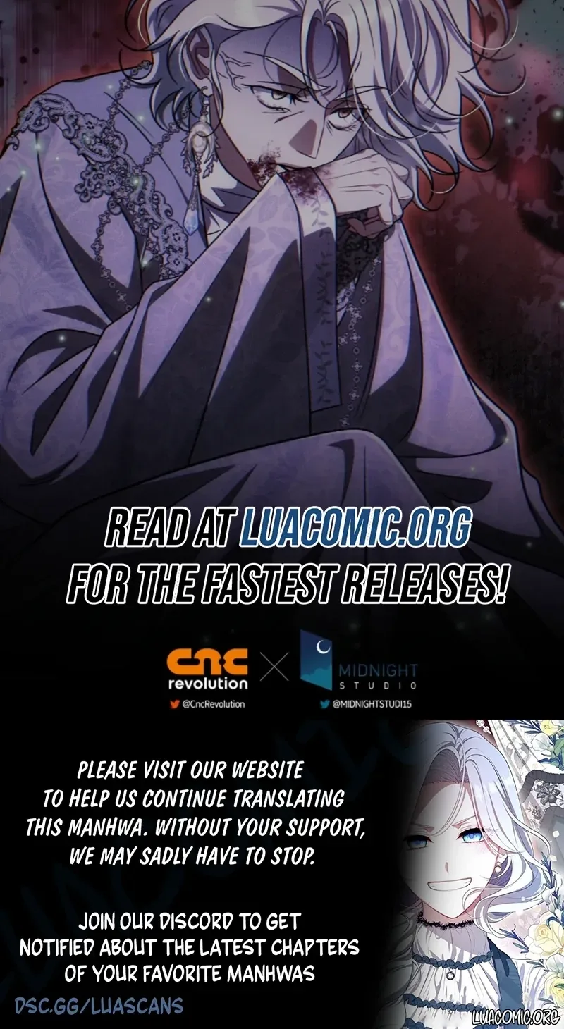 I Will Become the Villain's Poison Taster Chapter 110 page 106