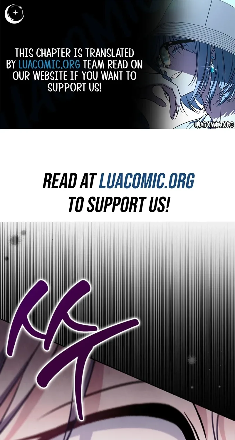 I Will Become the Villain's Poison Taster Chapter 111 page 1