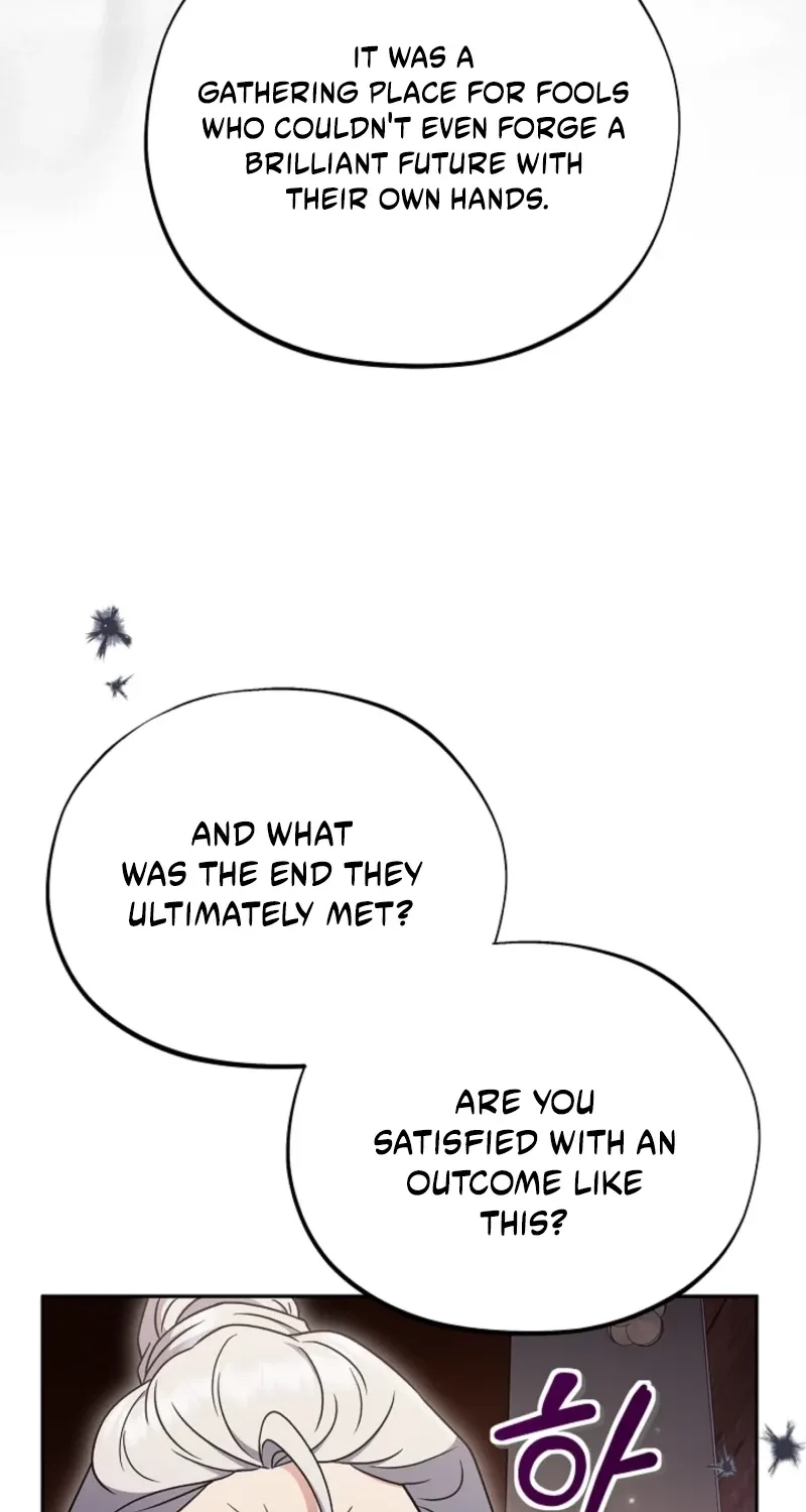 I Will Become the Villain's Poison Taster Chapter 111 page 16
