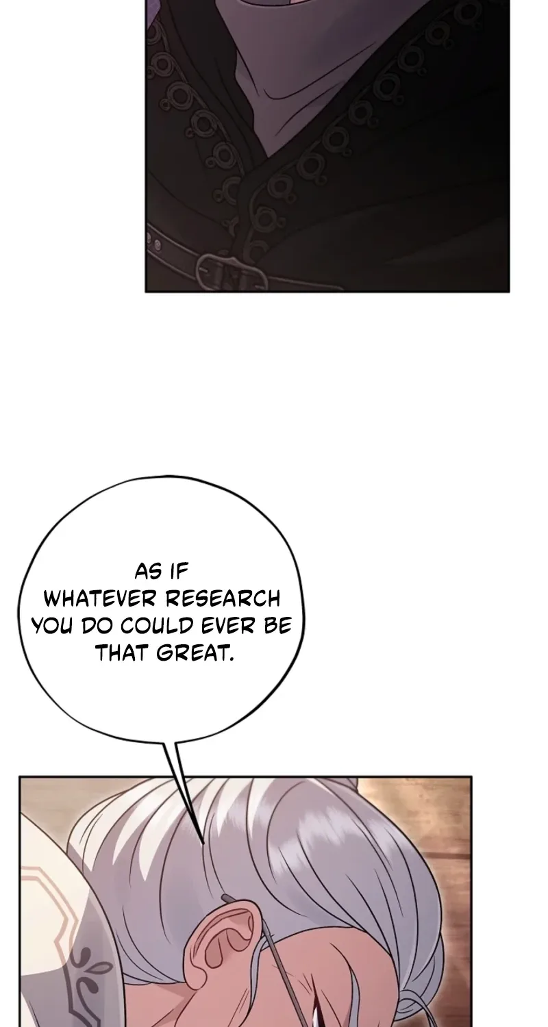 I Will Become the Villain's Poison Taster Chapter 111 page 8