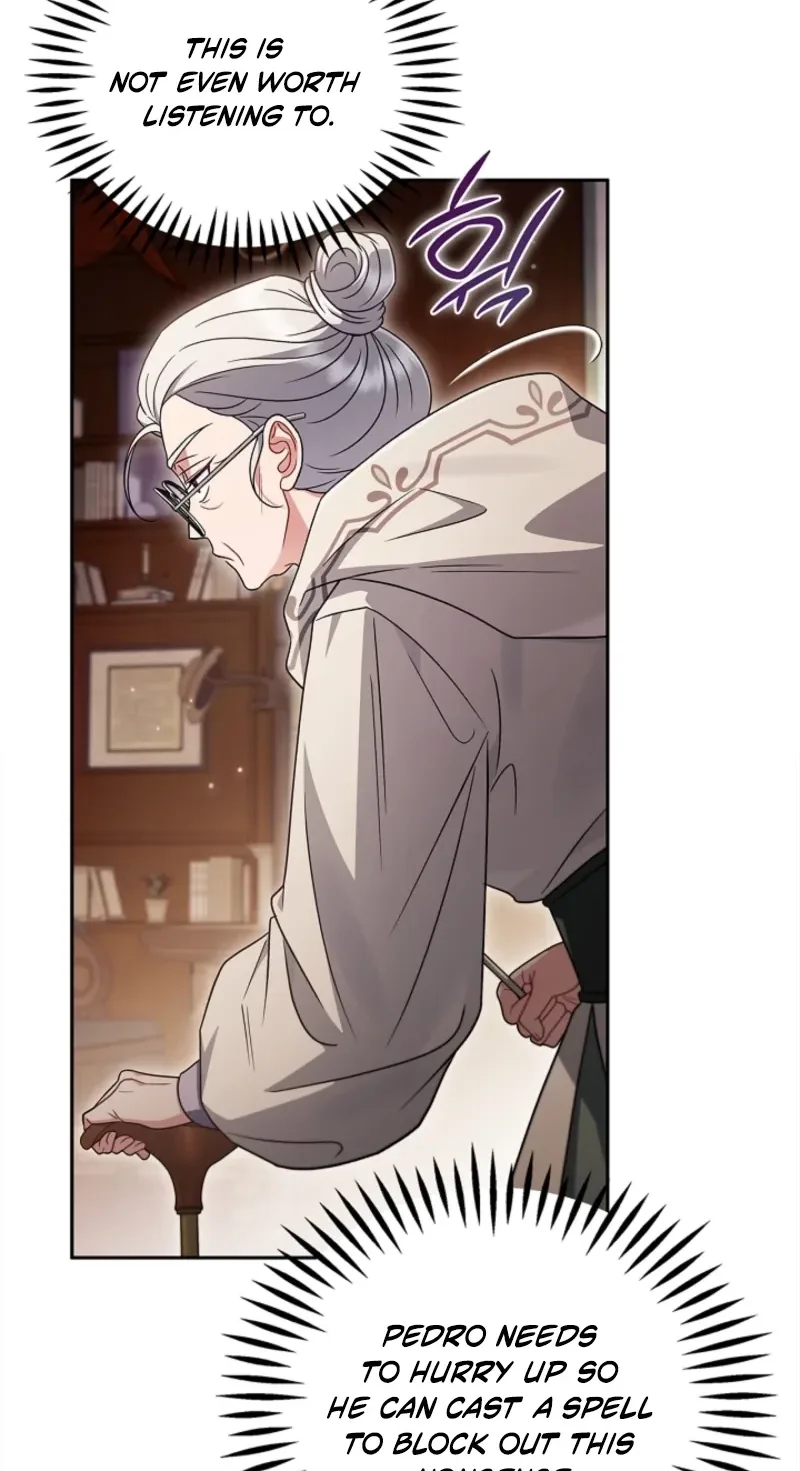 I Will Become the Villain's Poison Taster Chapter 111 page 26