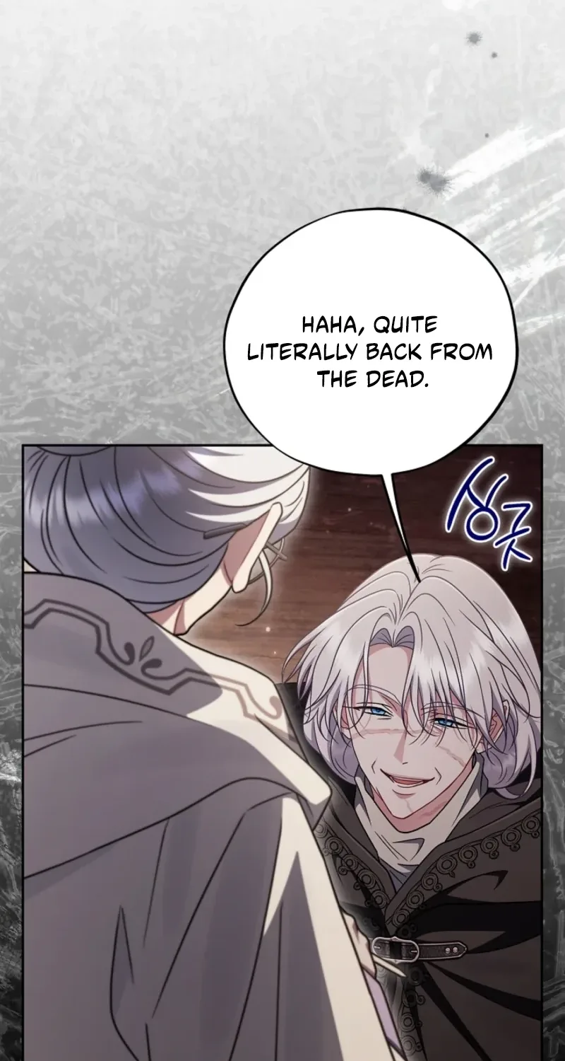 I Will Become the Villain's Poison Taster Chapter 111 page 18