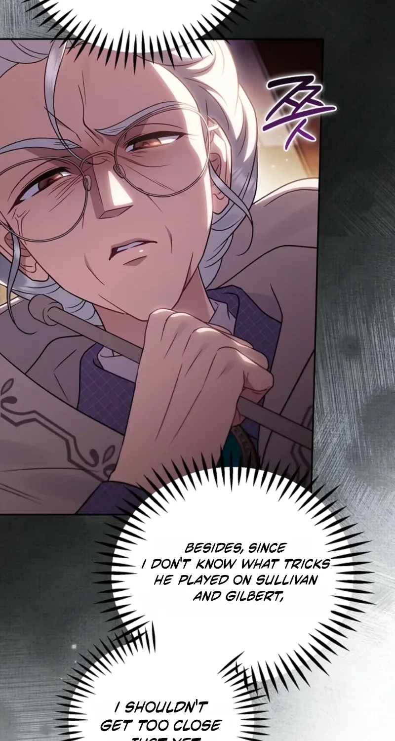 I Will Become the Villain's Poison Taster Chapter 111 page 6