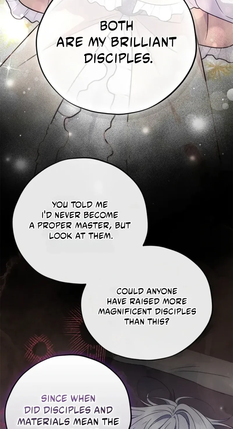 I Will Become the Villain's Poison Taster Chapter 111 page 22
