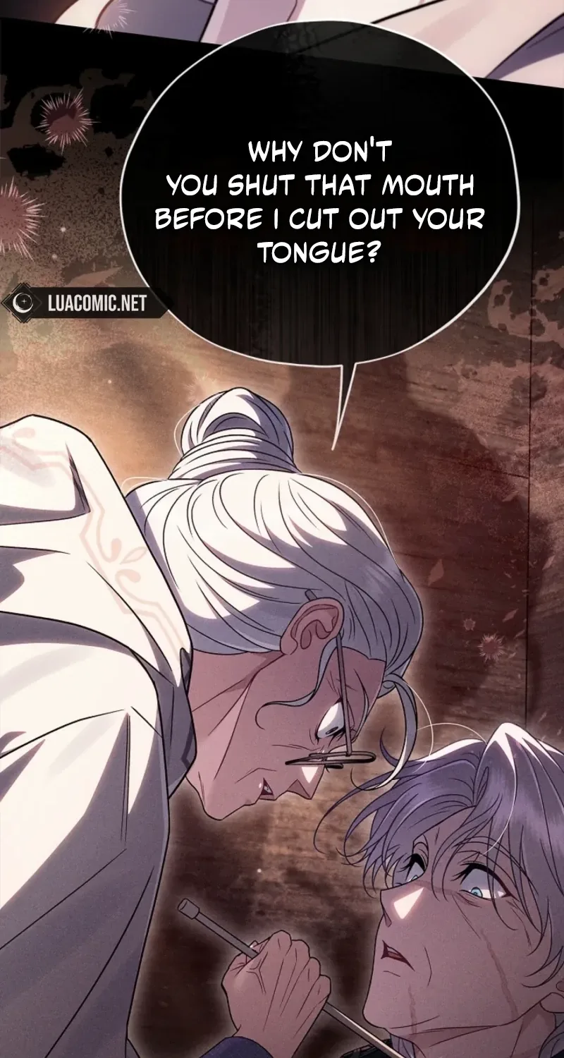 I Will Become the Villain's Poison Taster Chapter 111 page 4
