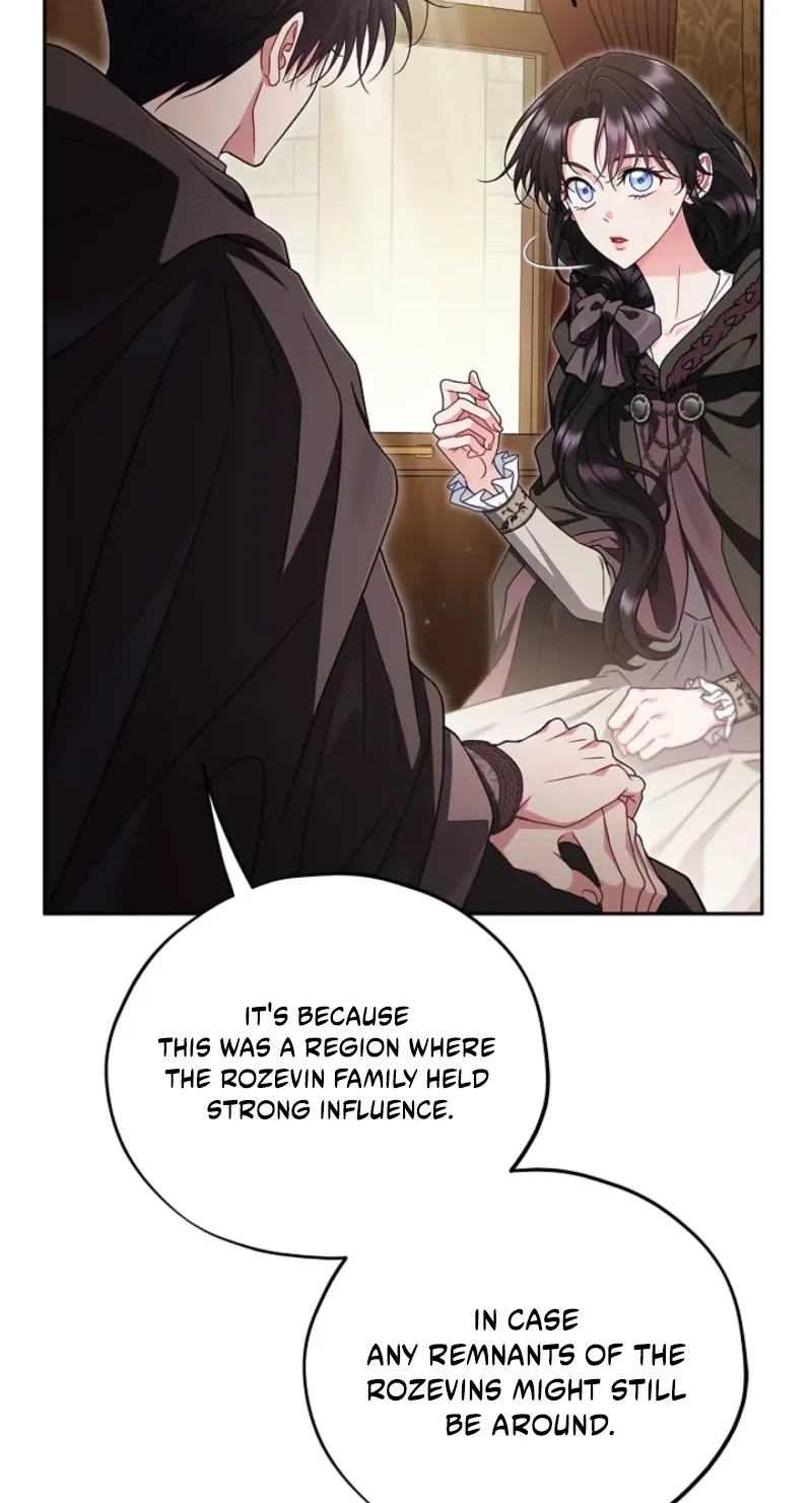 I Will Become the Villain's Poison Taster Chapter 111 page 34