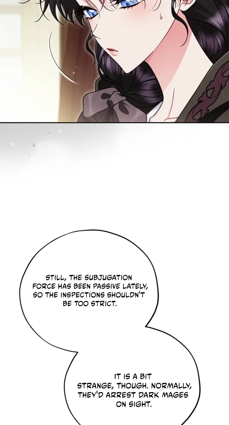 I Will Become the Villain's Poison Taster Chapter 111 page 36