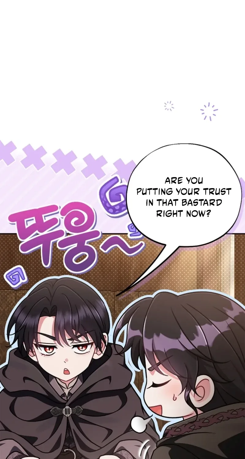I Will Become the Villain's Poison Taster Chapter 111 page 43