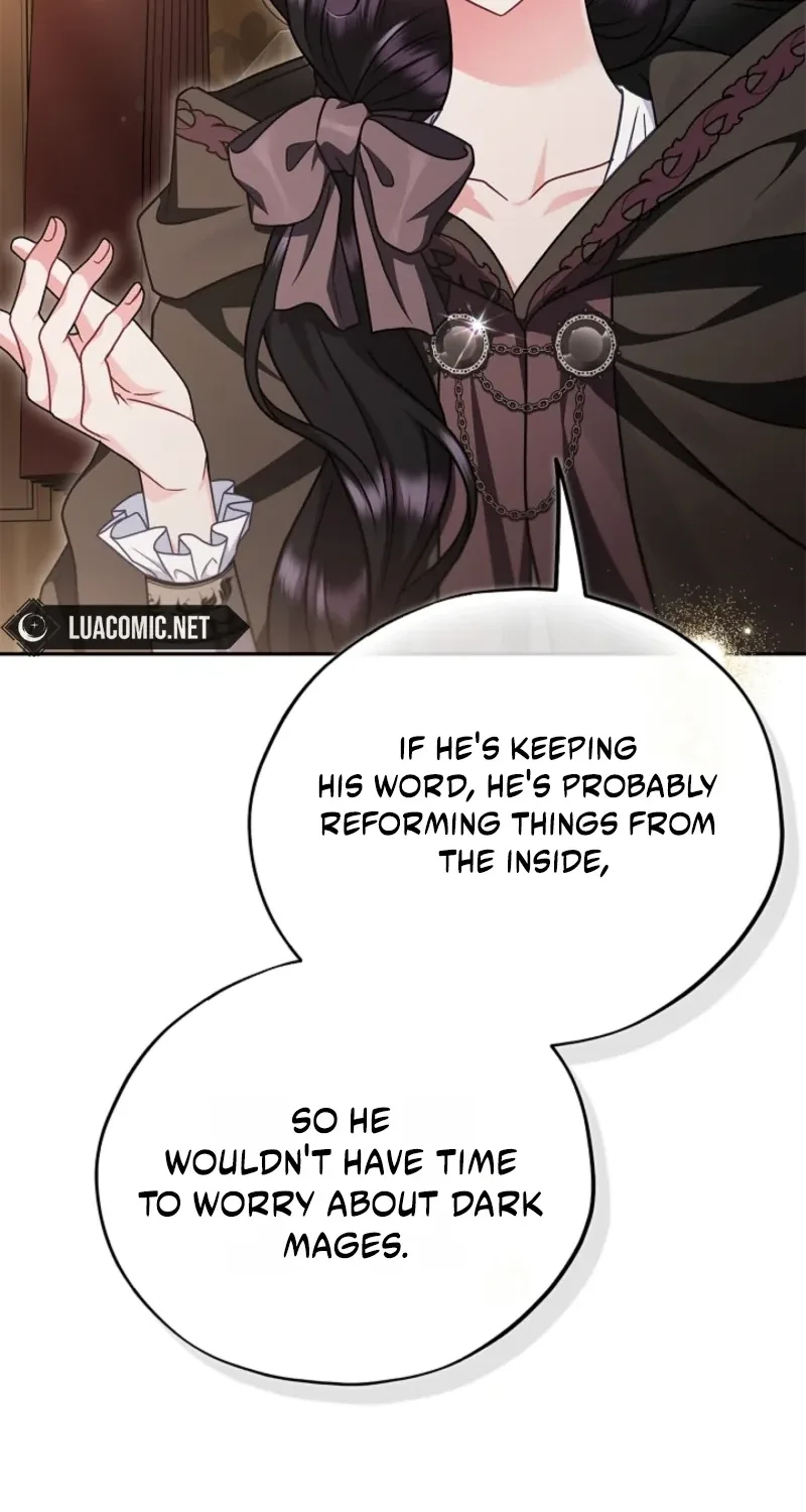 I Will Become the Villain's Poison Taster Chapter 111 page 42