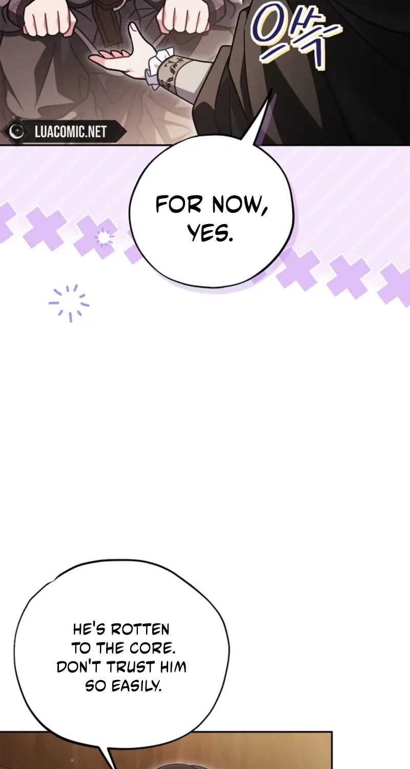 I Will Become the Villain's Poison Taster Chapter 111 page 44