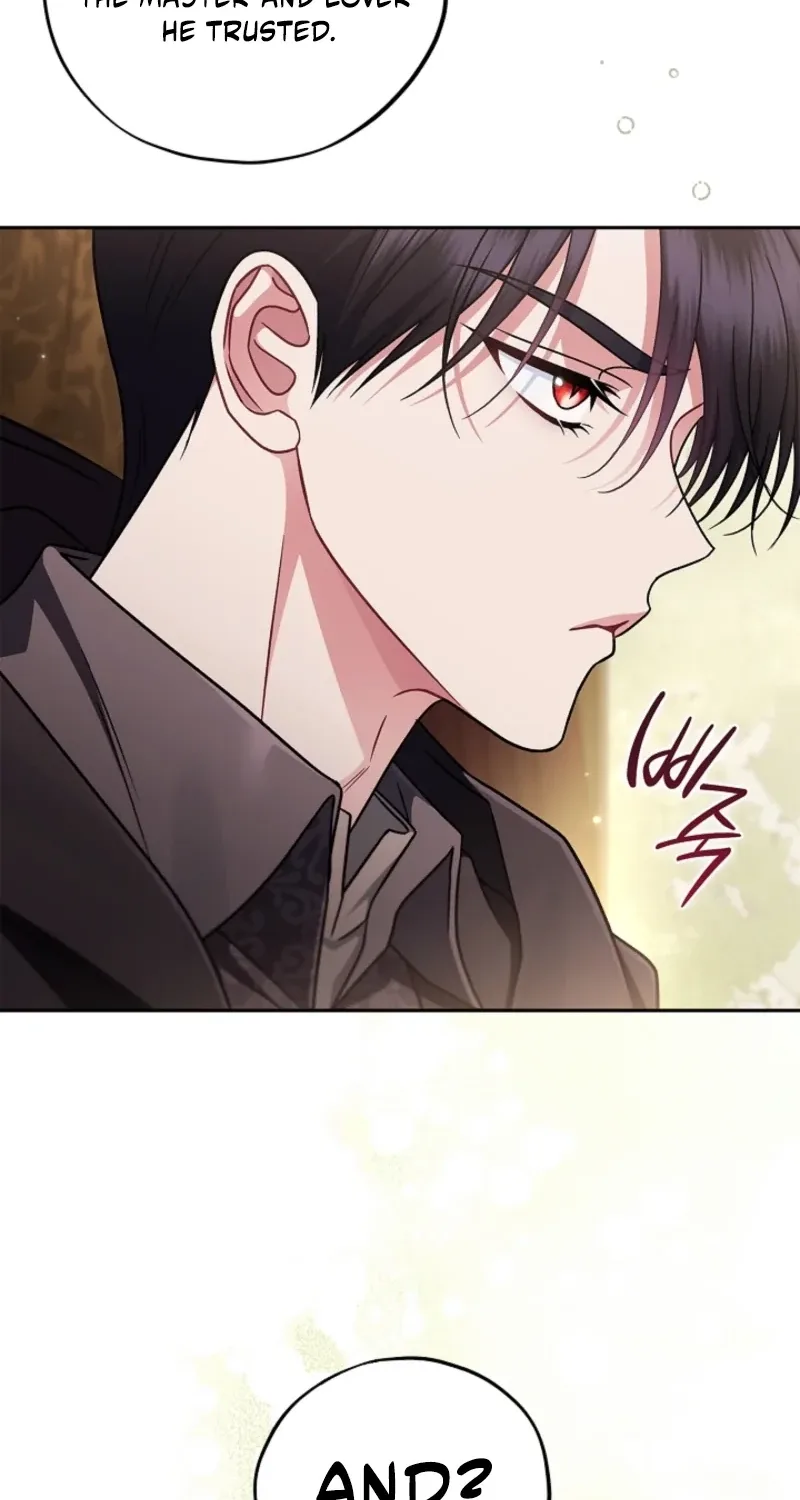 I Will Become the Villain's Poison Taster Chapter 111 page 47