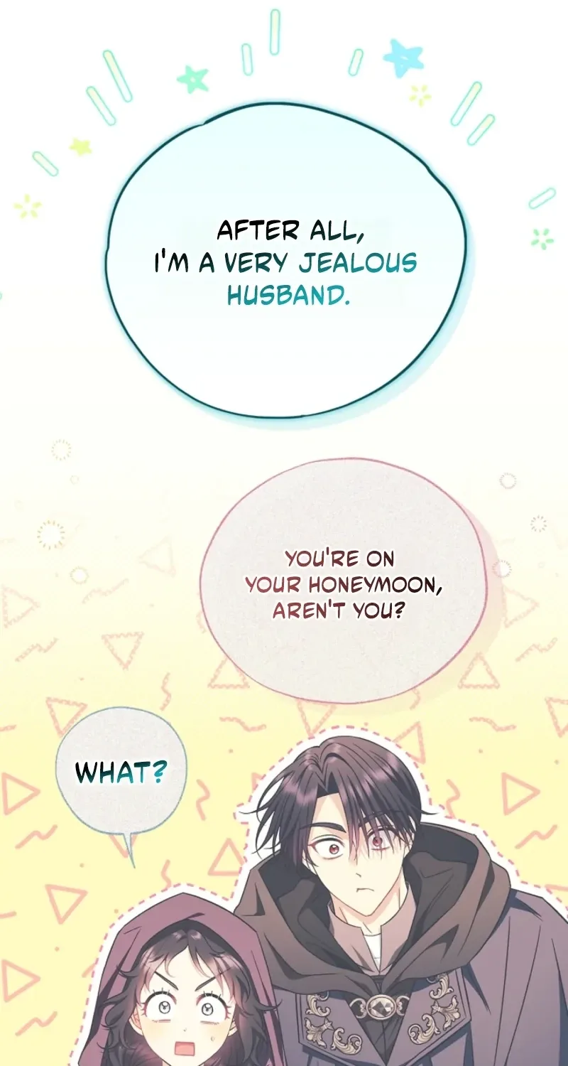 I Will Become the Villain's Poison Taster Chapter 111 page 61