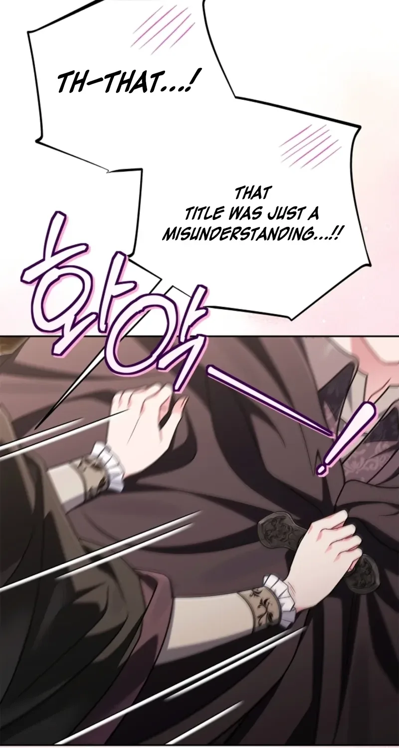 I Will Become the Villain's Poison Taster Chapter 111 page 63