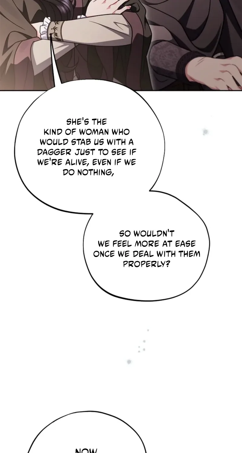 I Will Become the Villain's Poison Taster Chapter 111 page 85
