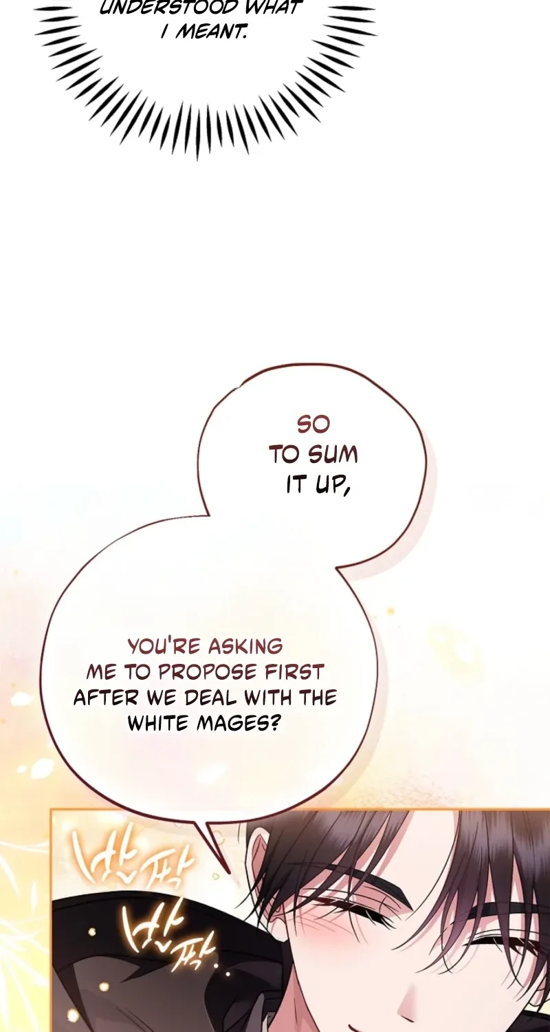 I Will Become the Villain's Poison Taster Chapter 111 page 87