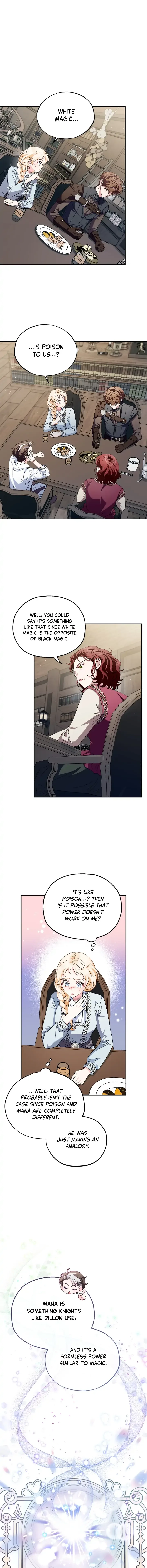 I Will Become the Villain's Poison Taster Chapter 12 page 2