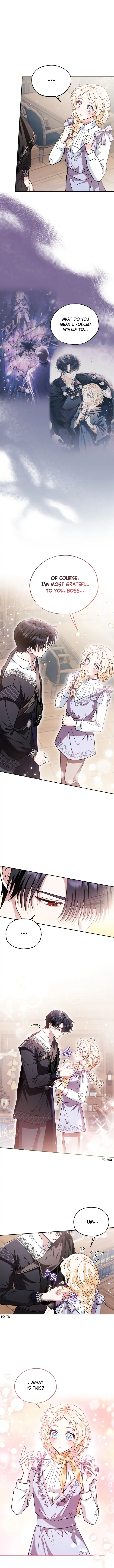 I Will Become the Villain's Poison Taster Chapter 12 page 12