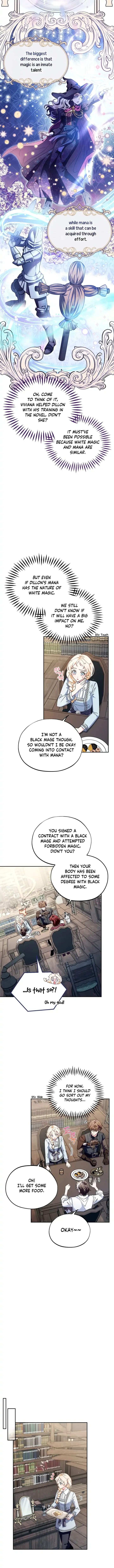 I Will Become the Villain's Poison Taster Chapter 12 page 3