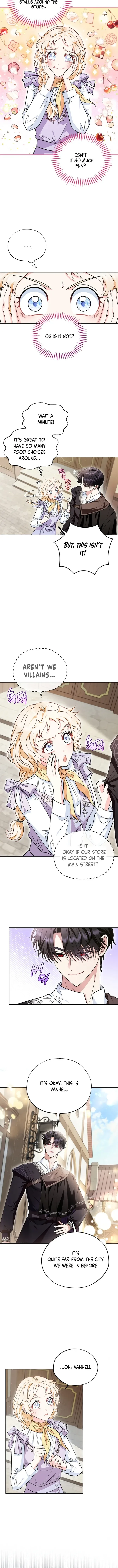 I Will Become the Villain's Poison Taster Chapter 13 page 2